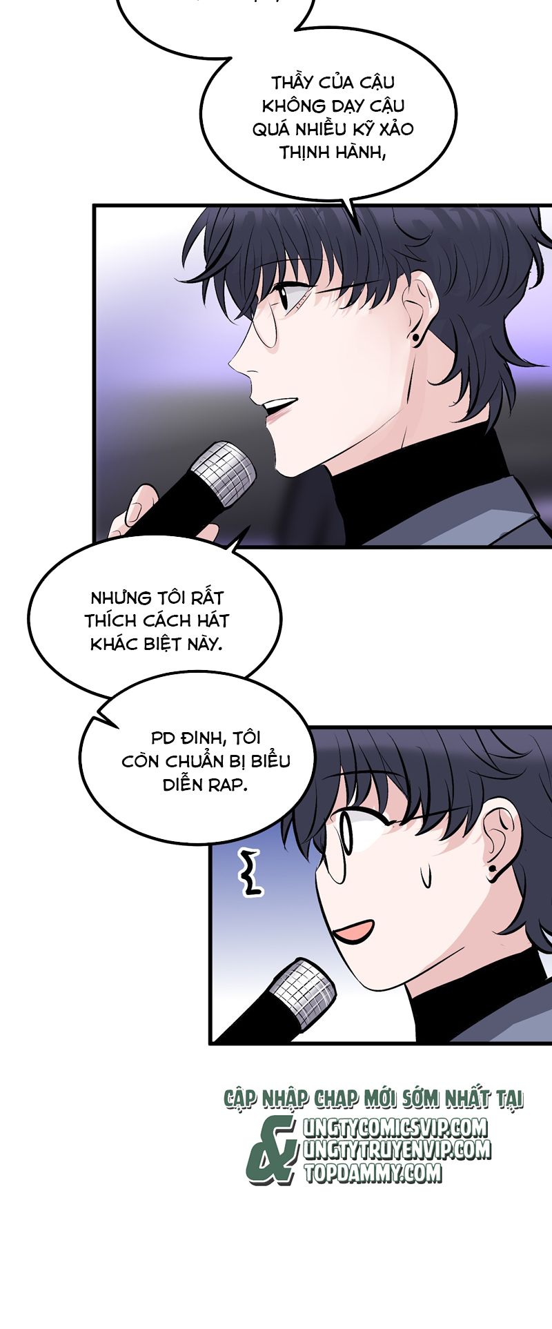 C Vị Thành Thần 3 Chapter 11 - Trang 2