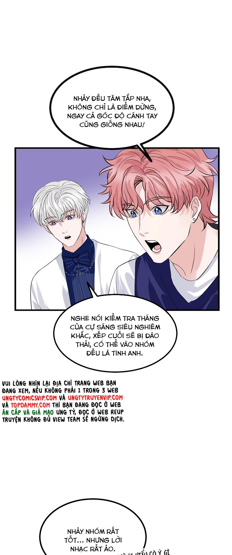 C Vị Thành Thần 3 Chapter 10 - Trang 2