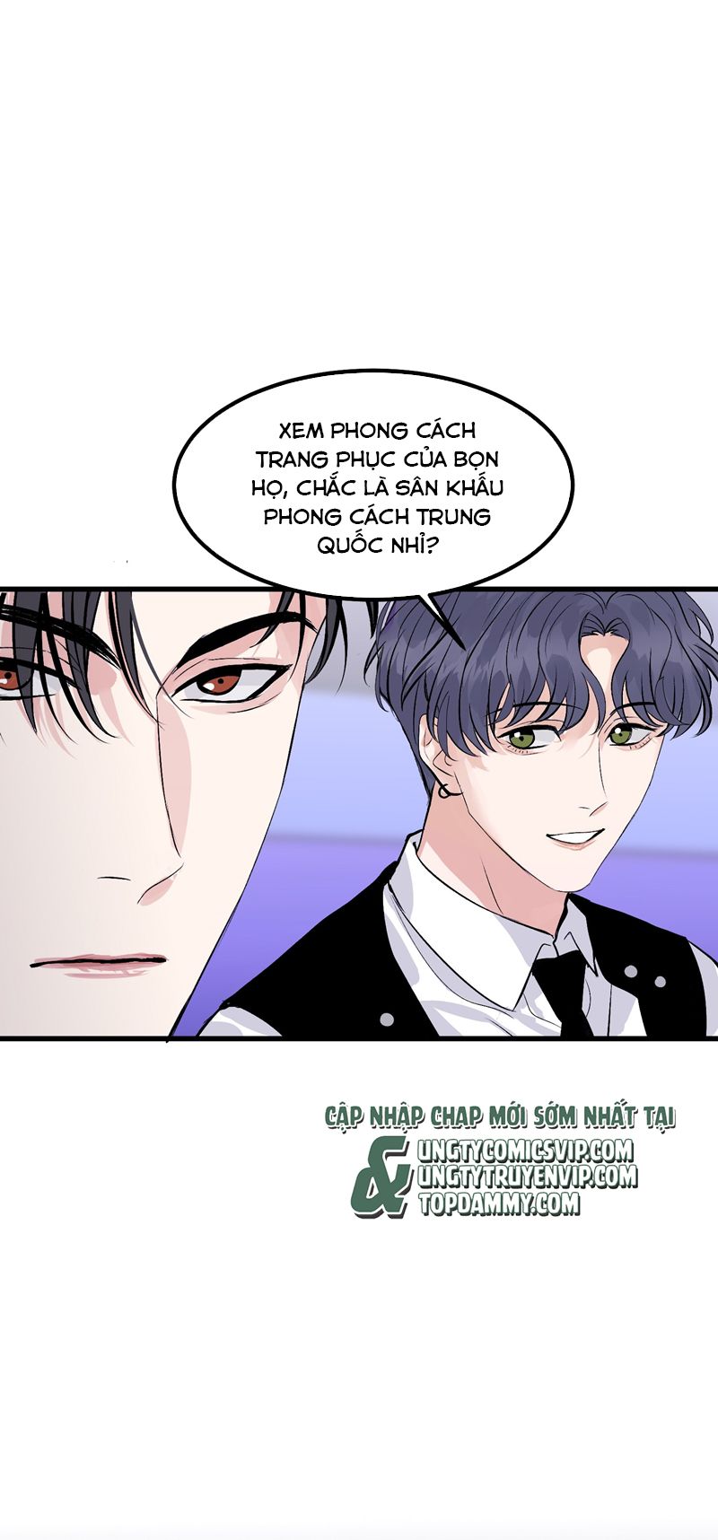 C Vị Thành Thần 3 Chapter 10 - Trang 2