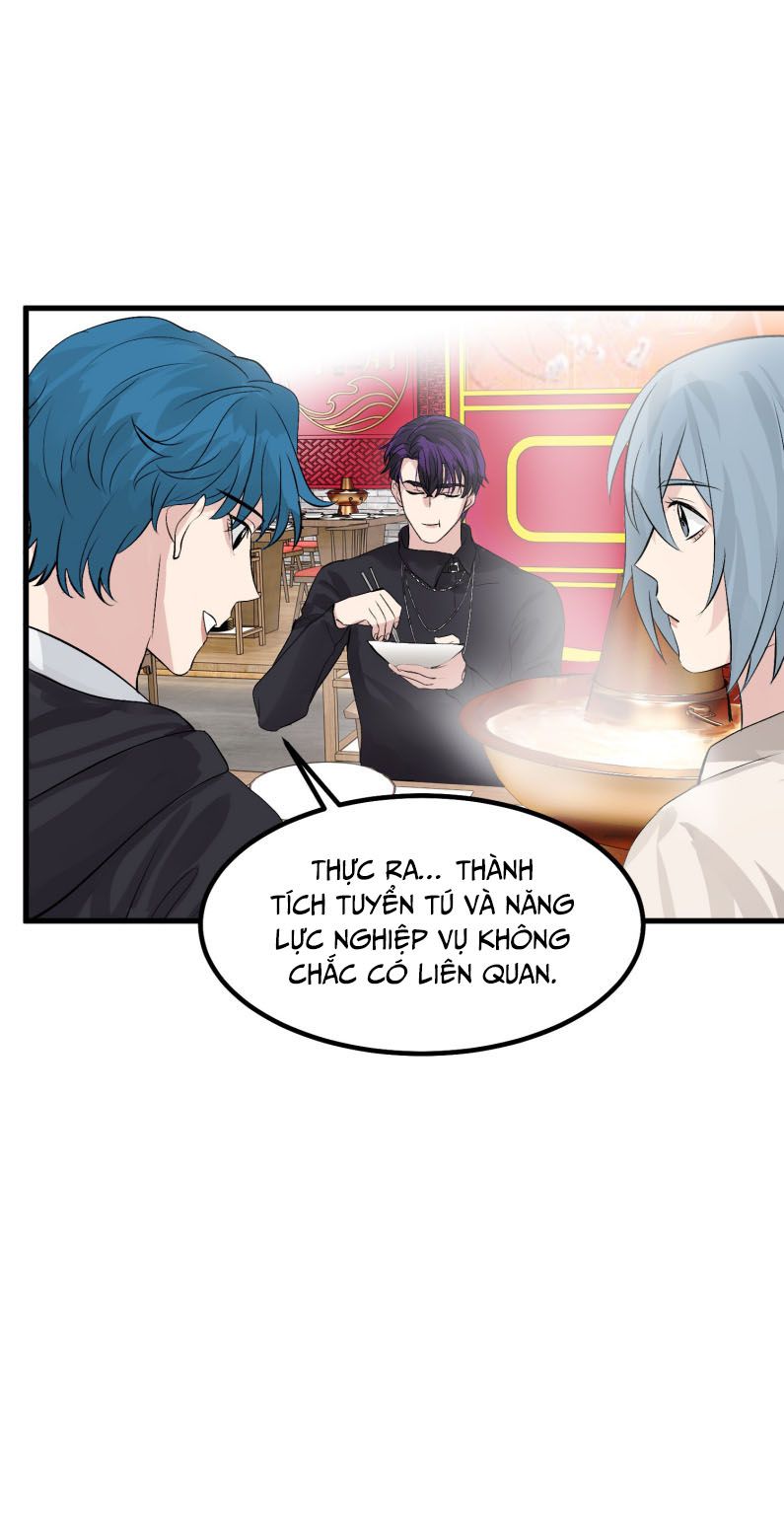 C Vị Thành Thần 3 Chapter 5 - Trang 2