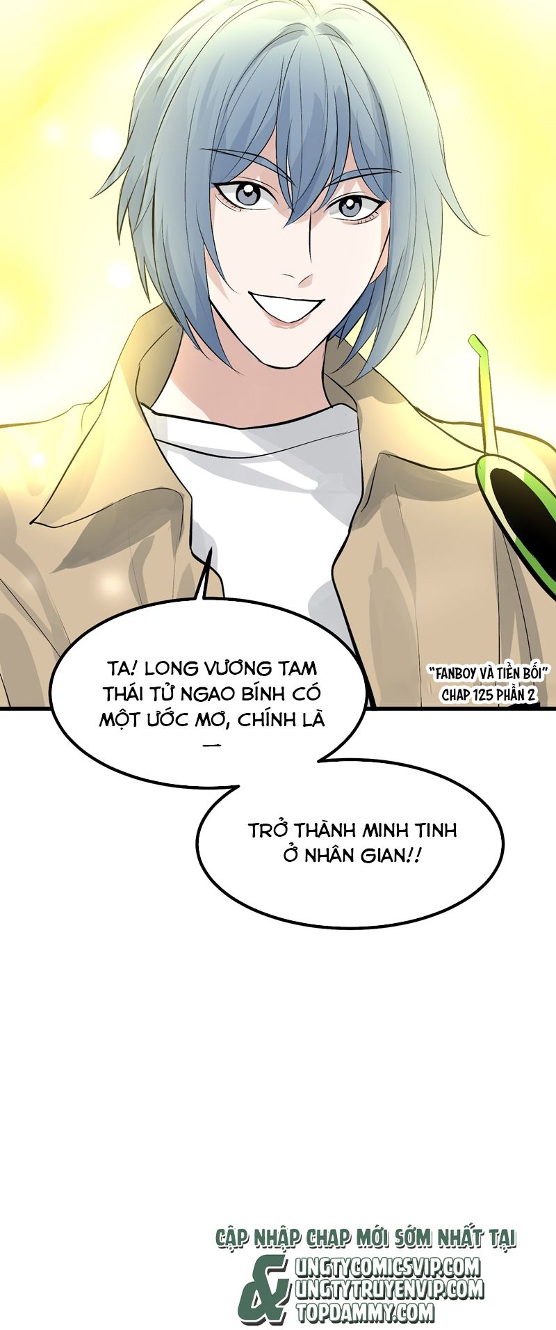 C Vị Thành Thần 3 Chapter 3 - Trang 2