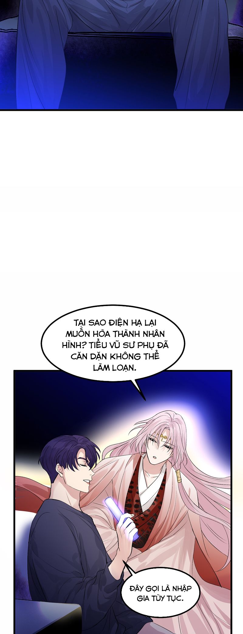 C Vị Thành Thần 3 Chapter 2 - Trang 2