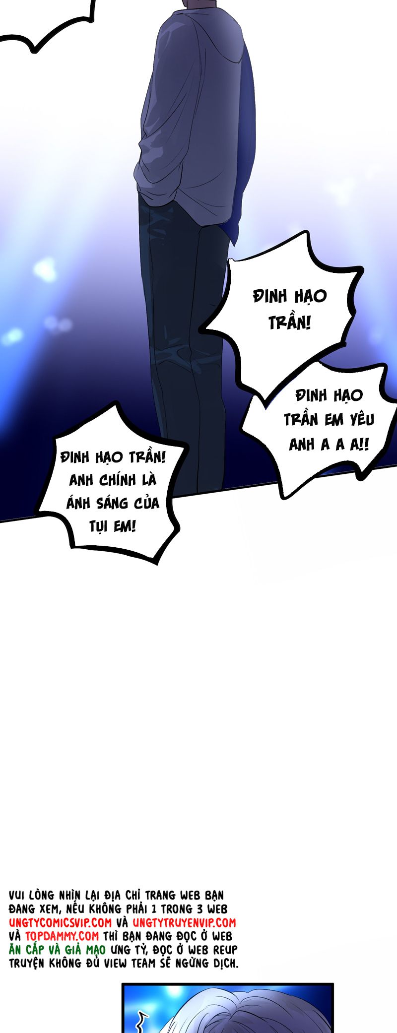 C Vị Thành Thần 3 Chapter 2 - Trang 2