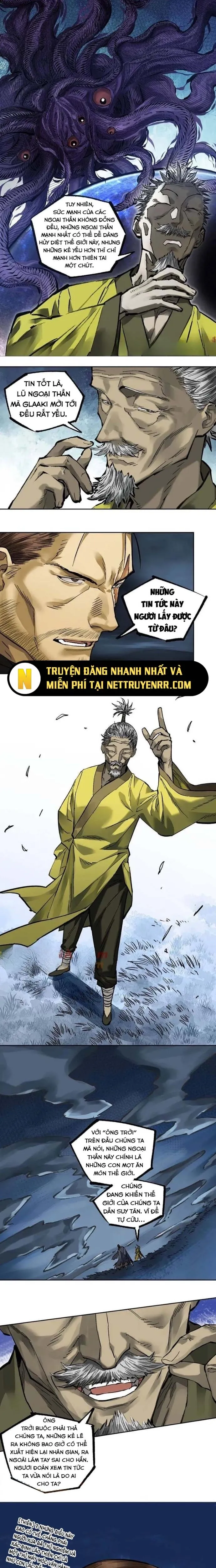 Truyền Võ Chapter 458 - Trang 2