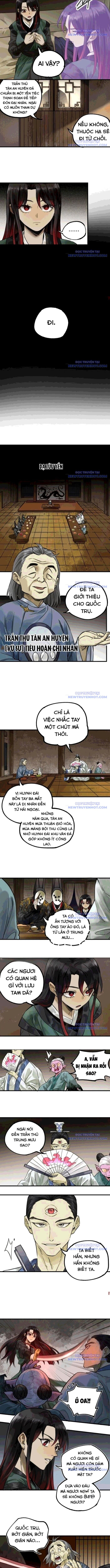 Truyền Võ Chapter 456 - Trang 2