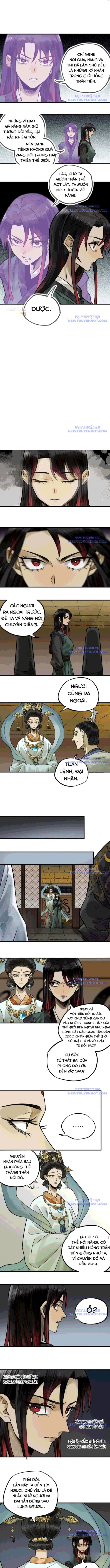 Truyền Võ Chapter 456 - Trang 2