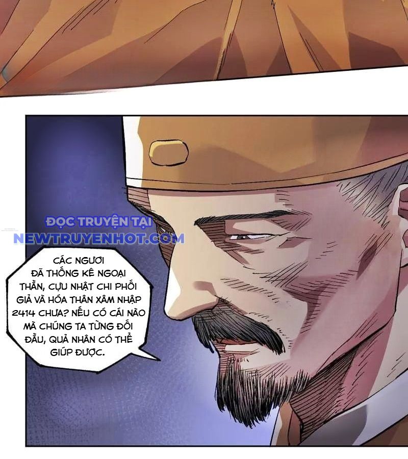 Truyền Võ Chapter 448 - Trang 2