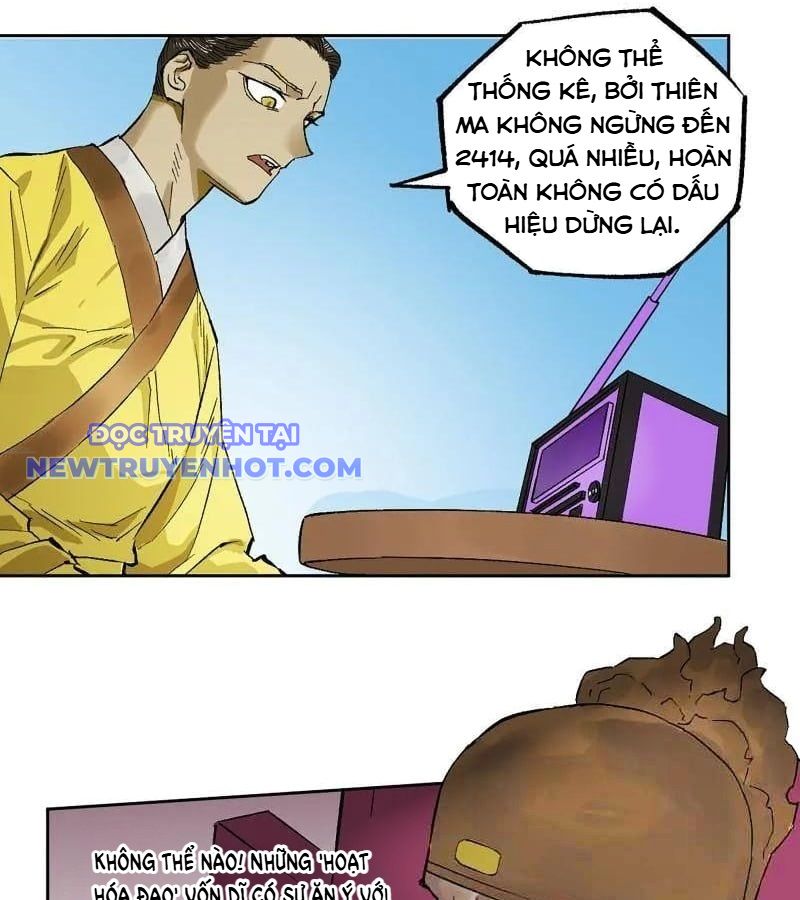 Truyền Võ Chapter 448 - Trang 2