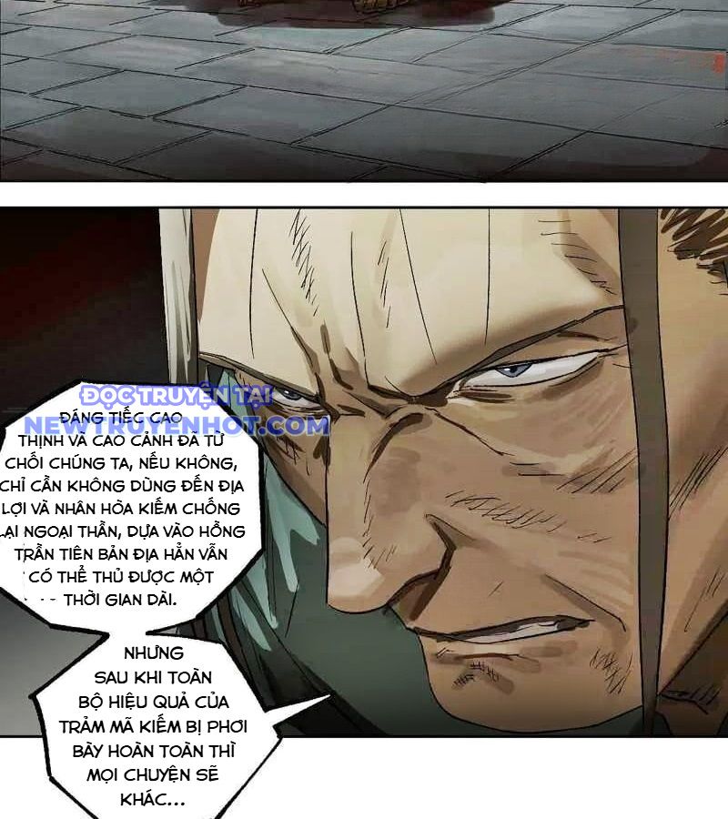 Truyền Võ Chapter 448 - Trang 2