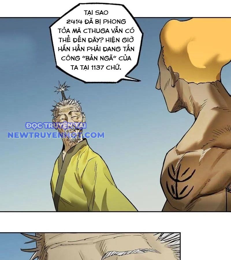 Truyền Võ Chapter 448 - Trang 2