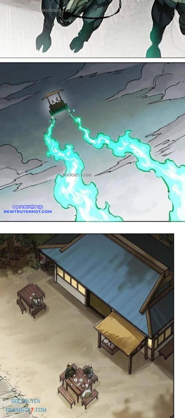 Truyền Võ Chapter 446 - Trang 2