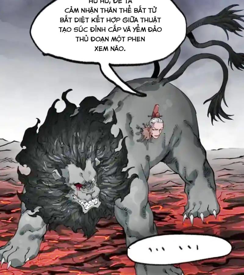 Truyền Võ Chapter 443 - Trang 2