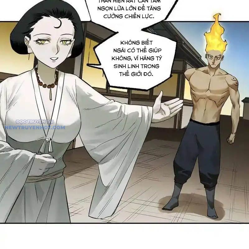 Truyền Võ Chapter 408 - Trang 2