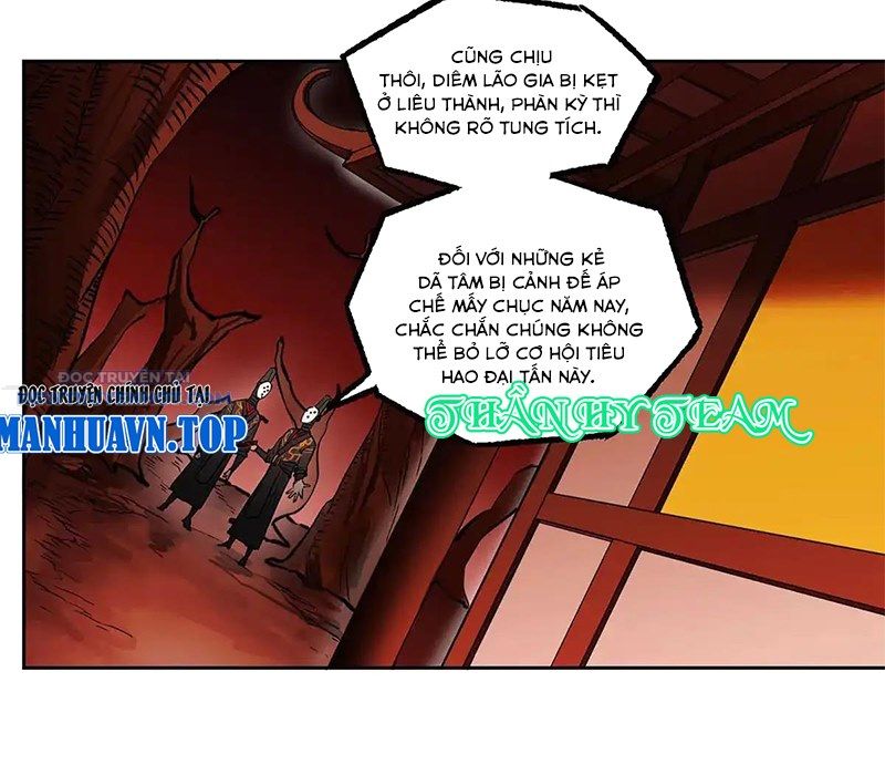 Truyền Võ Chapter 402 - Trang 2