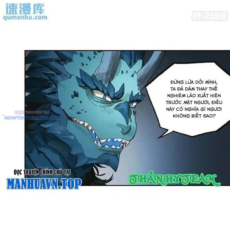 Truyền Võ Chapter 388 - Trang 2