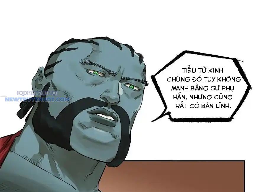 Truyền Võ Chapter 381 - Trang 2