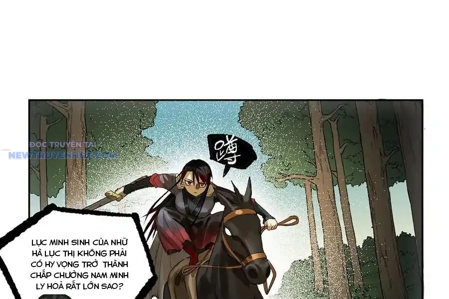 Truyền Võ Chapter 381 - Trang 2