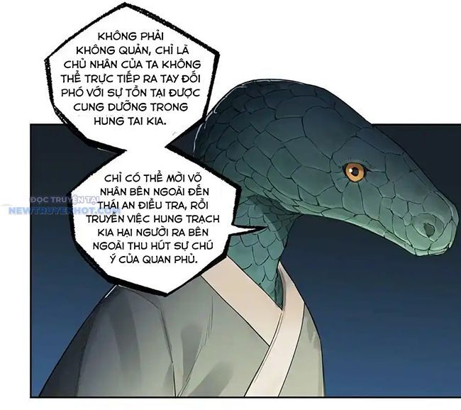 Truyền Võ Chapter 368 - Trang 2