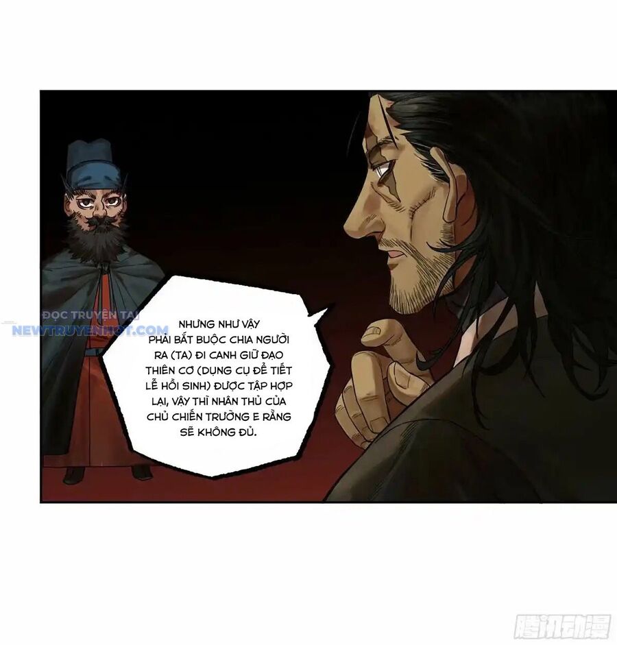 Truyền Võ Chapter 356 - Trang 2