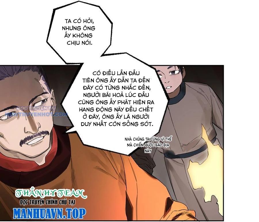 Truyền Võ Chapter 342 - Trang 2