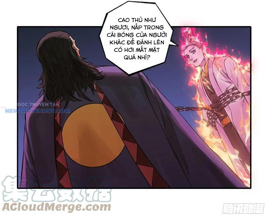 Truyền Võ Chapter 342 - Trang 2