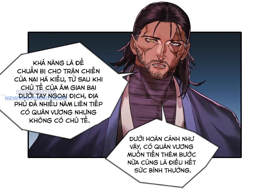 Truyền Võ Chapter 341 - Trang 2