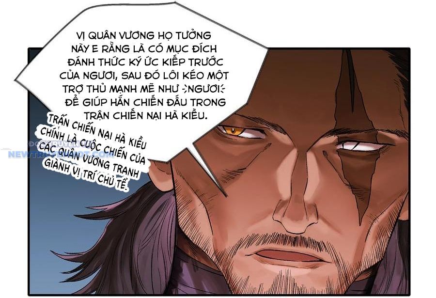 Truyền Võ Chapter 341 - Trang 2