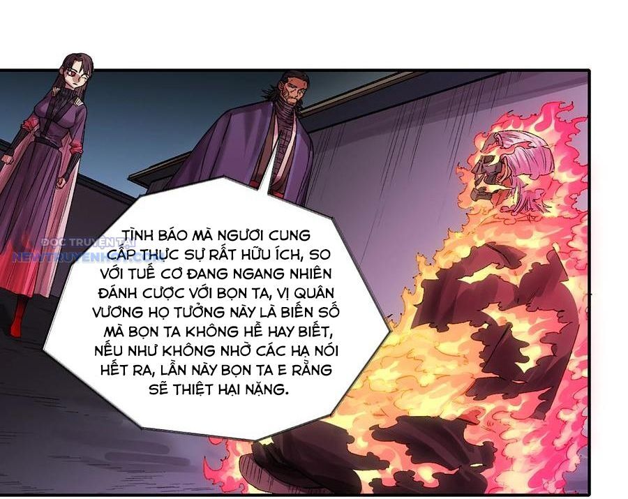 Truyền Võ Chapter 341 - Trang 2