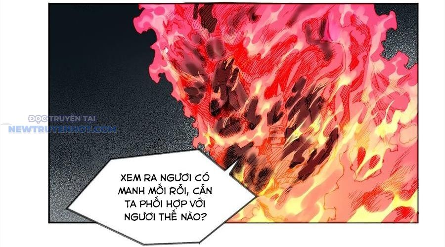 Truyền Võ Chapter 341 - Trang 2