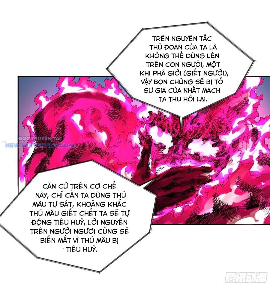 Truyền Võ Chapter 341 - Trang 2