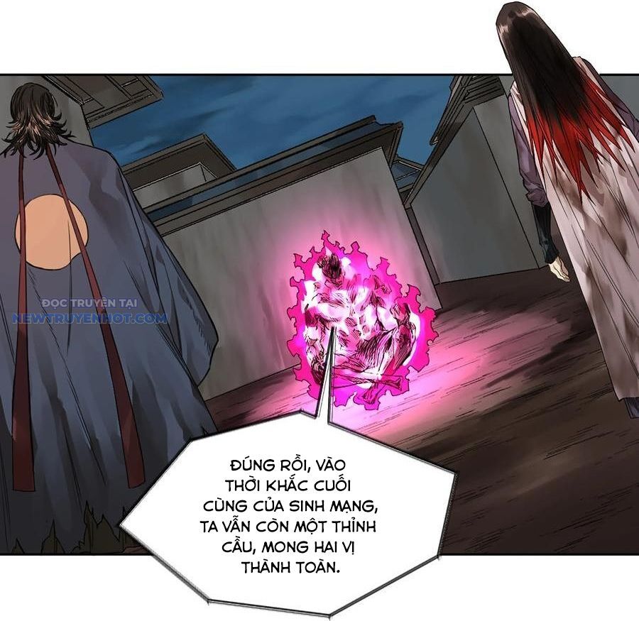 Truyền Võ Chapter 341 - Trang 2