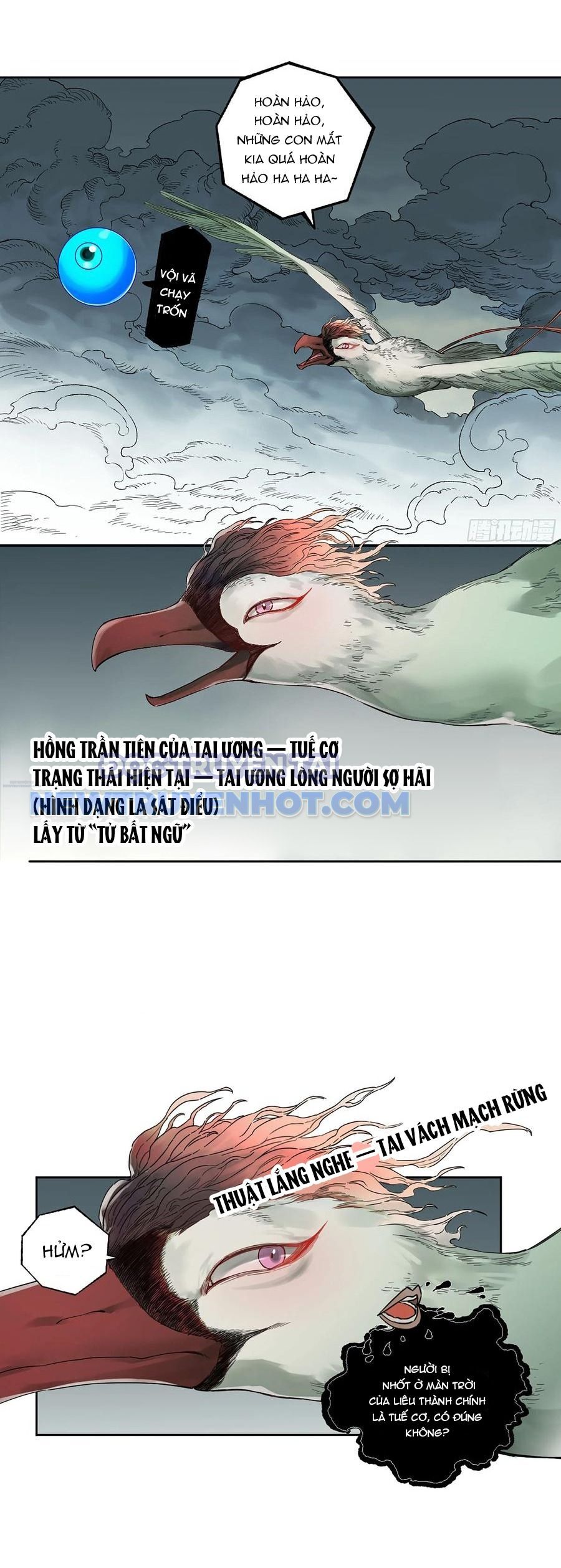 Truyền Võ Chapter 337 - Trang 2