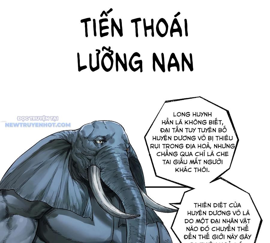 Truyền Võ Chapter 336 - Trang 2