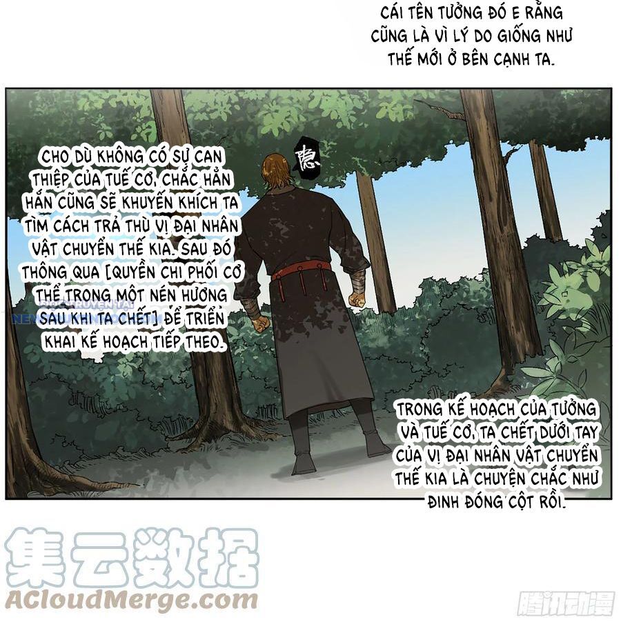 Truyền Võ Chapter 335 - Trang 2