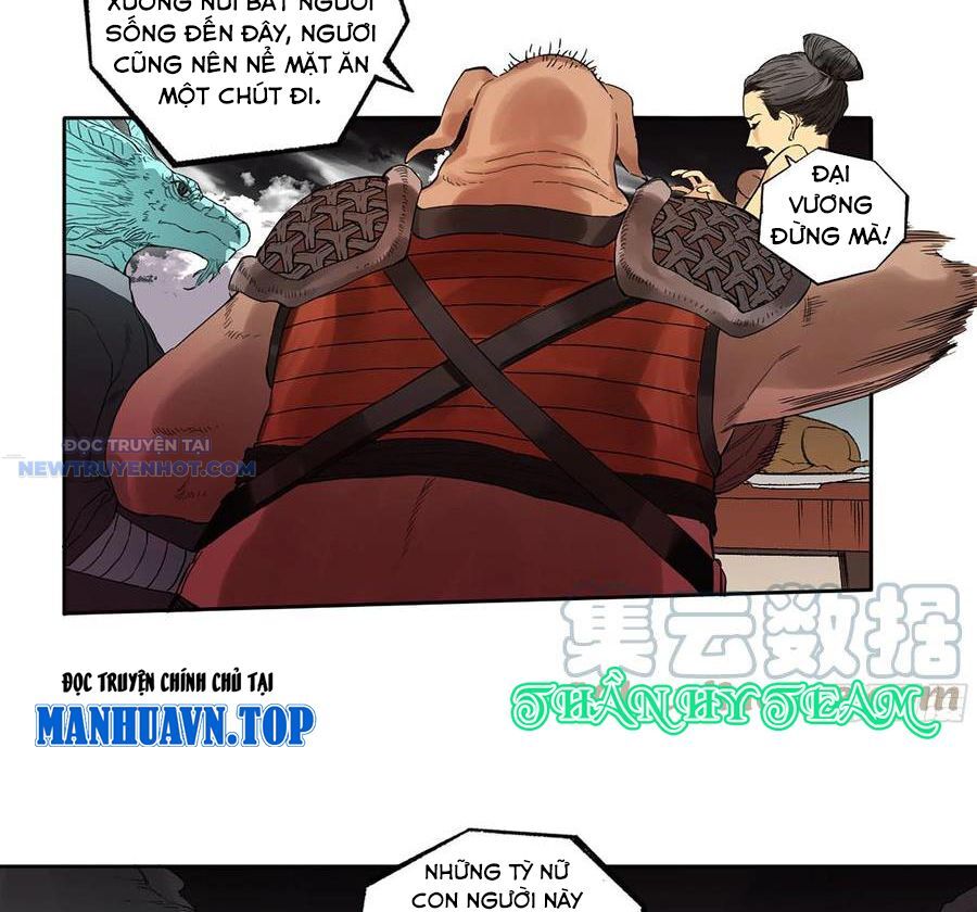 Truyền Võ Chapter 335 - Trang 2