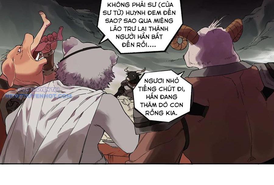 Truyền Võ Chapter 335 - Trang 2