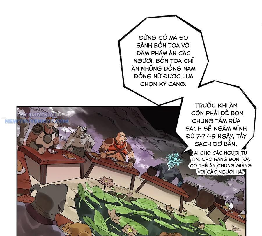 Truyền Võ Chapter 335 - Trang 2