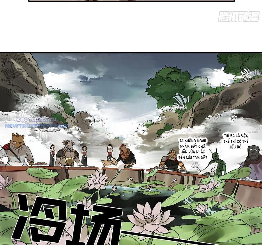 Truyền Võ Chapter 335 - Trang 2