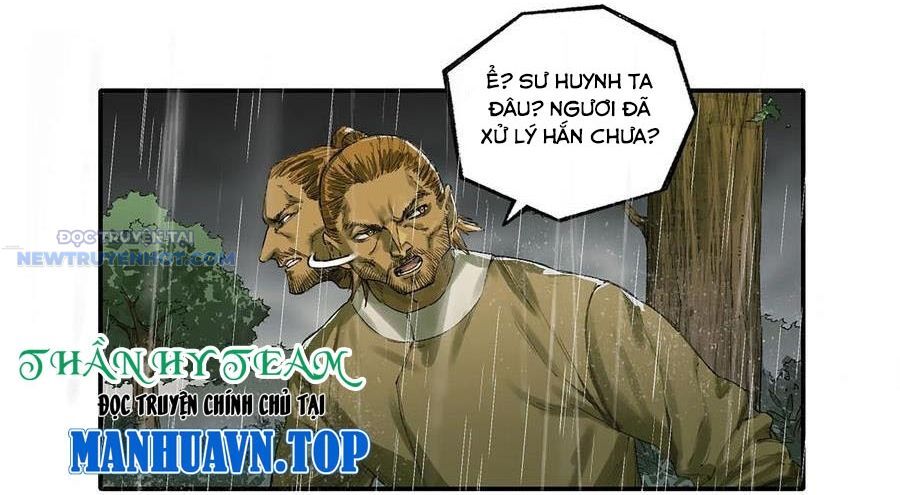 Truyền Võ Chapter 333 - Trang 2