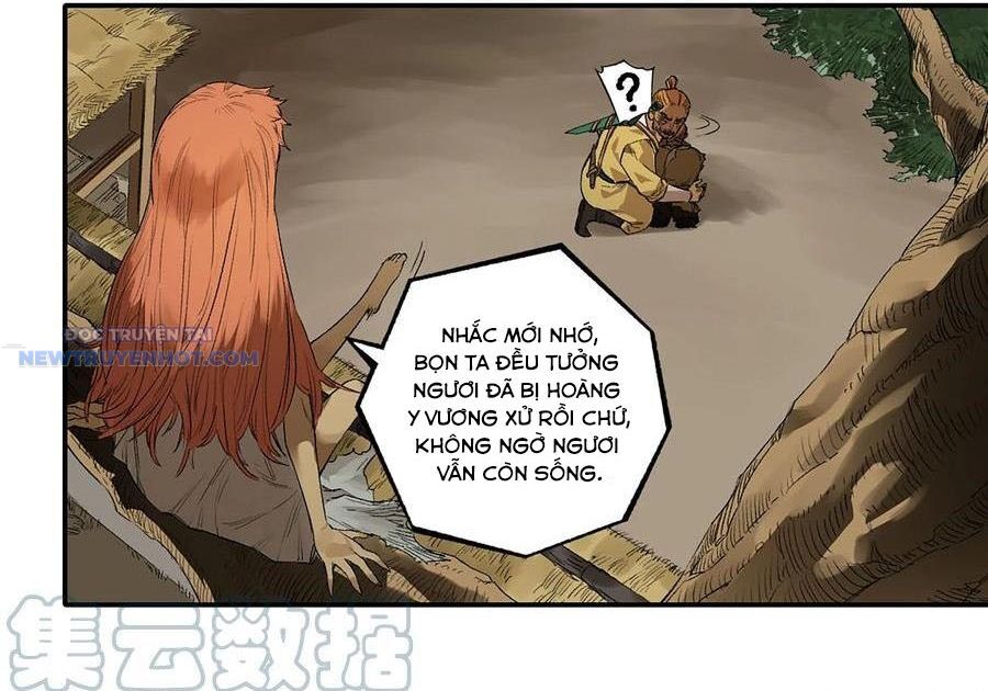 Truyền Võ Chapter 333 - Trang 2