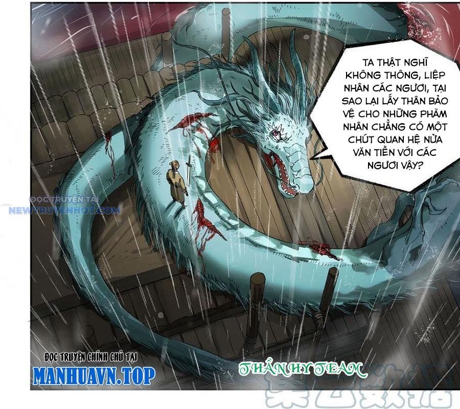 Truyền Võ Chapter 330 - Trang 2