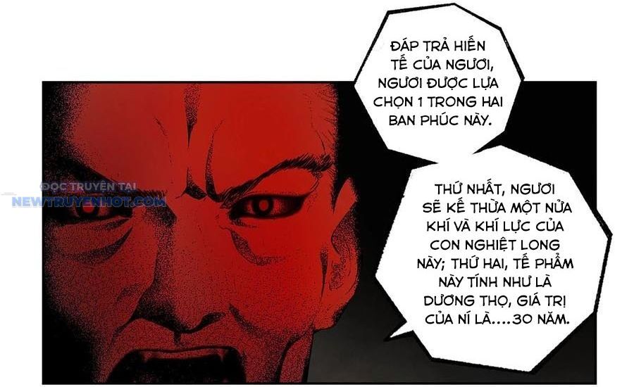 Truyền Võ Chapter 330 - Trang 2