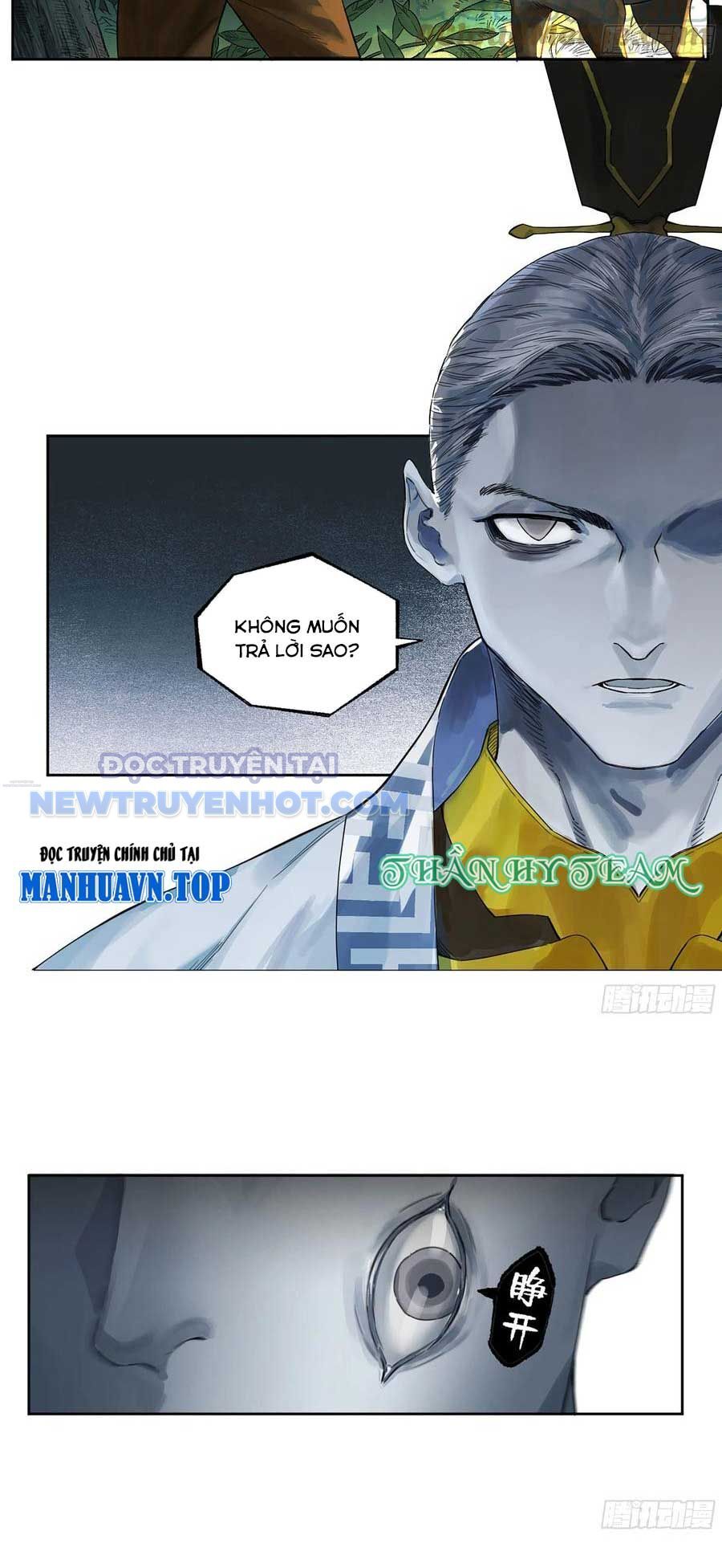 Truyền Võ Chapter 328 - Trang 2