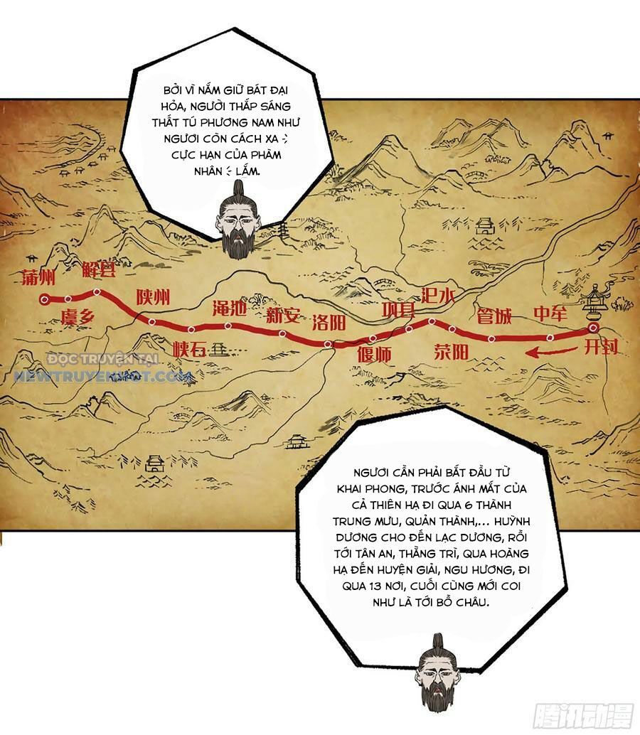 Truyền Võ Chapter 324 - Trang 2