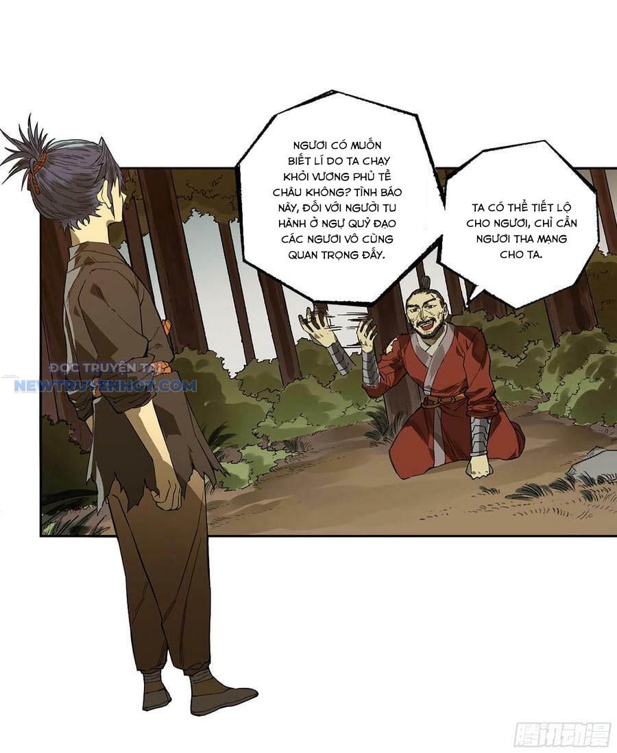 Truyền Võ Chapter 322 - Trang 2