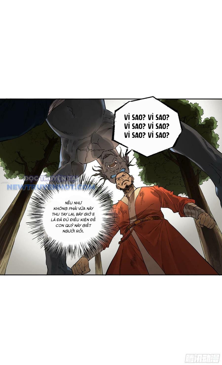 Truyền Võ Chapter 321 - Trang 2