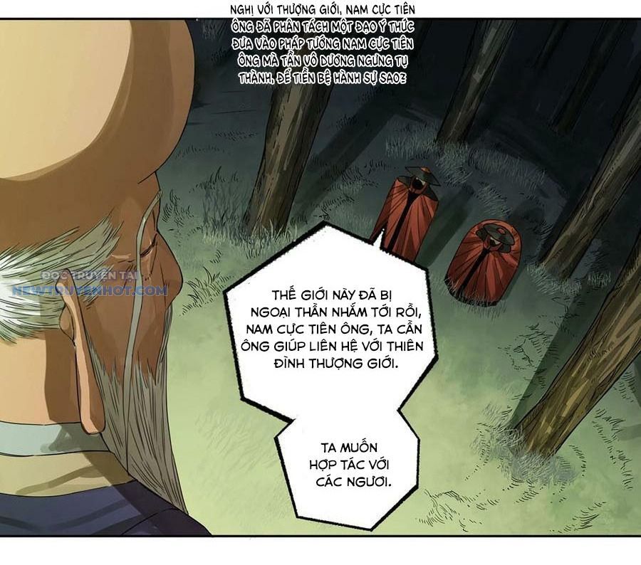 Truyền Võ Chapter 308 - Trang 2