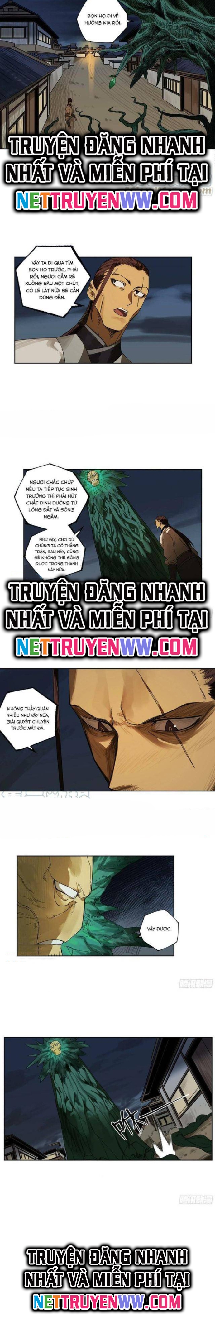 Truyền Võ Chapter 264 - Trang 2