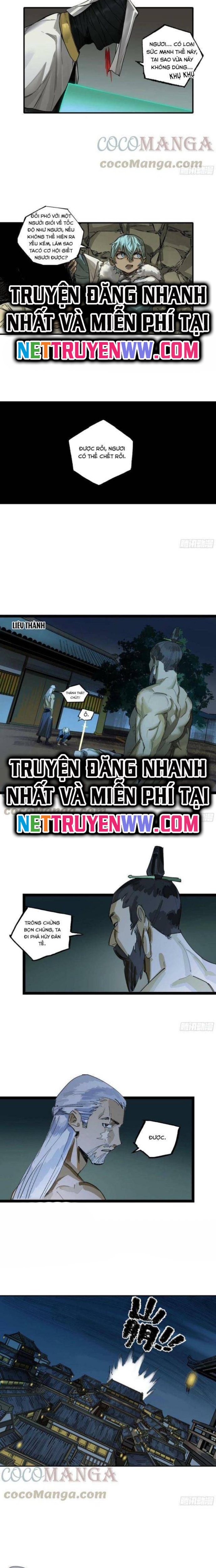 Truyền Võ Chapter 263 - Trang 2