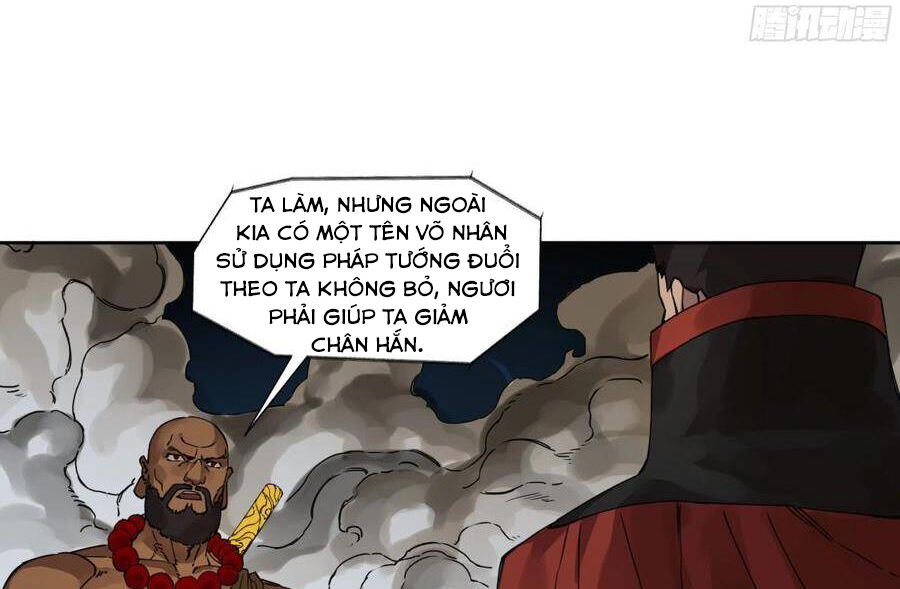 Truyền Võ Chapter 249 - Trang 2